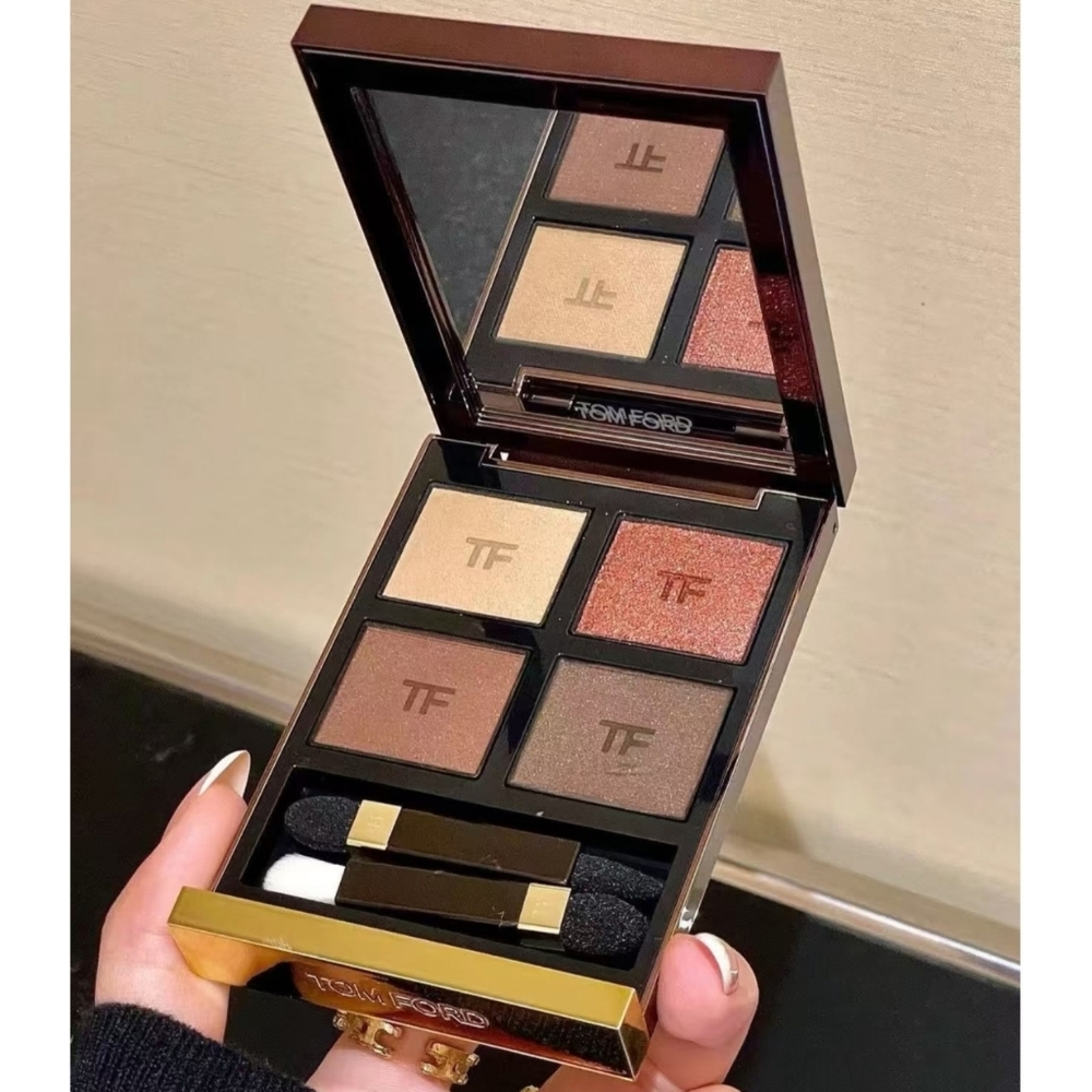 Tom Ford Eye Palette - 46 EMBER BRONE